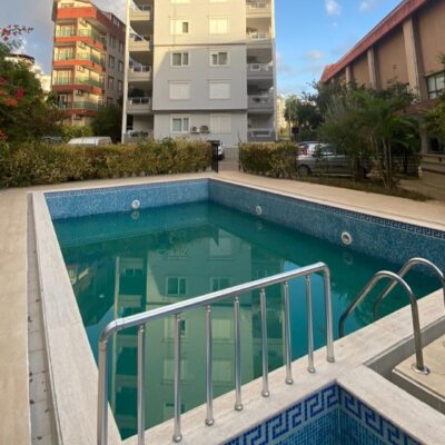 Suitable For Citizenship 5 Room Duplex For Sale In Alanya 4
