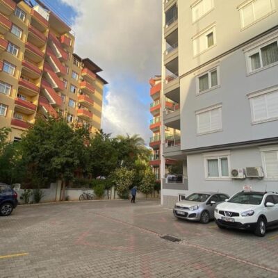 Suitable For Citizenship 5 Room Duplex For Sale In Alanya 7