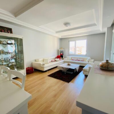 Suitable For Citizenship 5 Room Duplex For Sale In Alanya 14