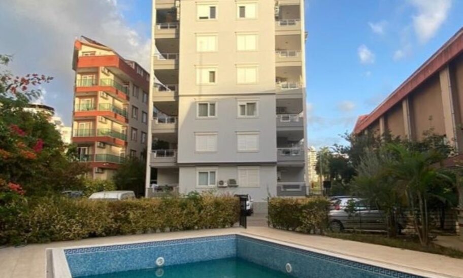 Suitable For Citizenship 5 Room Duplex For Sale In Alanya 15