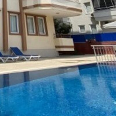 Suitable For Residence Cheap 3 Room Duplex For Sale In Alanya 16