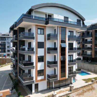 4 Room Apartment For Sale In Oba Alanya 4