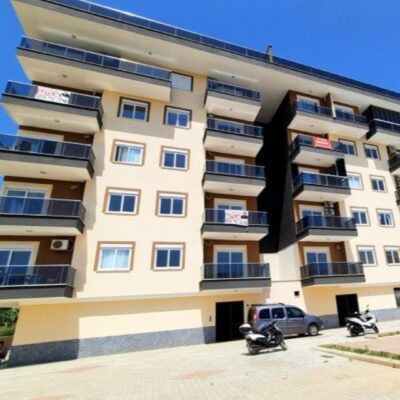 5 Room Duplex For Sale In Kargicak Alanya 2