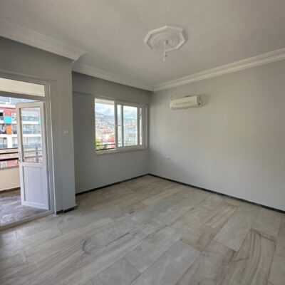 Central 3 Room Apartment For Sale In Alanya 14