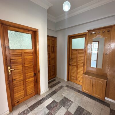 Central 3 værelses lejlighed til salg i Alanya 24