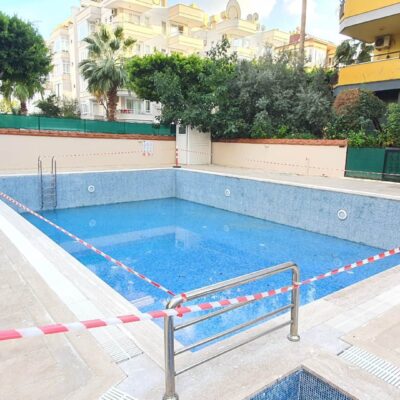 Central Cheap 3 Room Apartment For Sale In Alanya 12