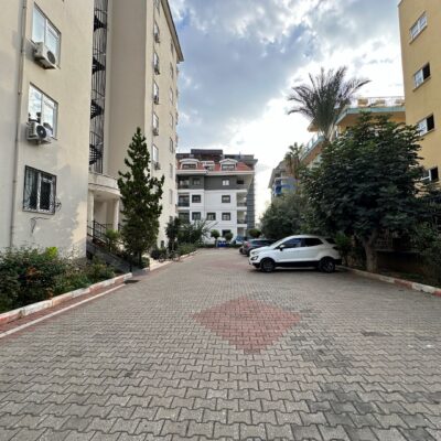 Central Furnished 3 Room Apartment For Rent In Alanya 3