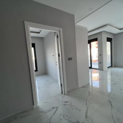 Cheap 2 Room Flat For Sale In Avsallar Alanya 4