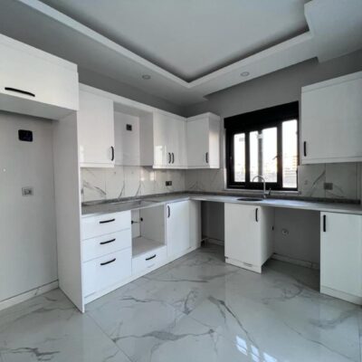 Cheap 2 Room Flat For Sale In Avsallar Alanya 7