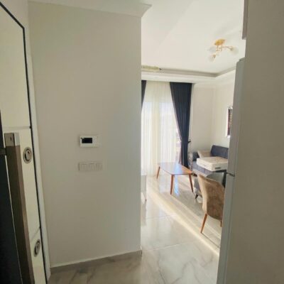Cheap 2 Room Flat For Sale In Demirtas Alanya 4
