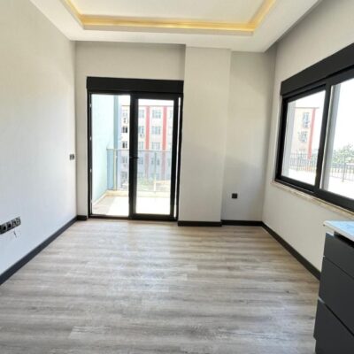 Cheap 2 Room Flat For Sale In Oba Alanya 4