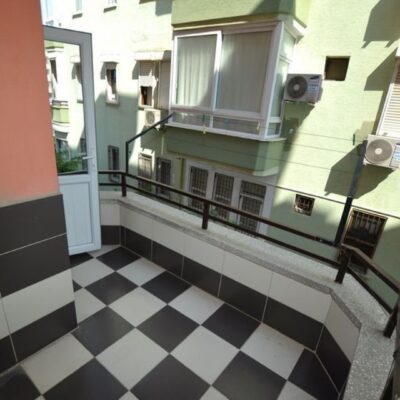 Cheap 3 Room Apartment For Sale In Alanya 2