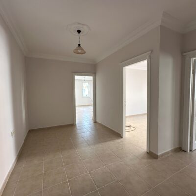 Cheap 3 Room Apartment For Sale In Alanya 36