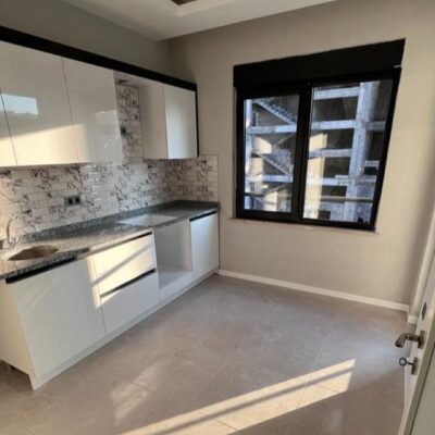 Cheap 3 Room Apartment For Sale In Avsallar Alanya 3