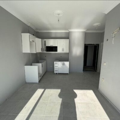 Cheap 3 Room Apartment For Sale In Avsallar Alanya 15