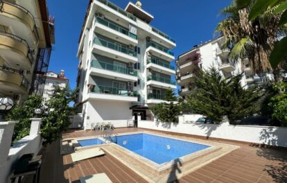 + Cheap 3 Room Apartment For Sale In Cikcilli Alanya 26