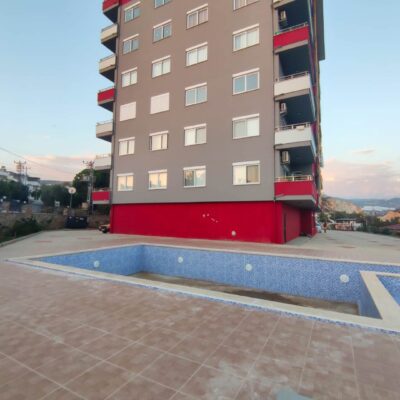 Cheap 3 Room Apartment For Sale In Demirtas Alanya 31