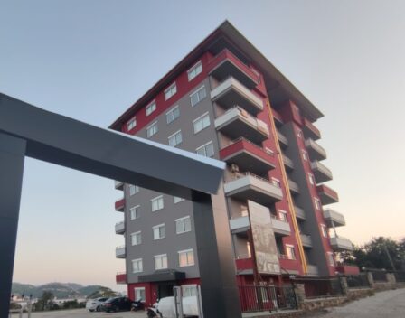 Billig 3 roms leilighet til salgs i Demirtas Alanya 34