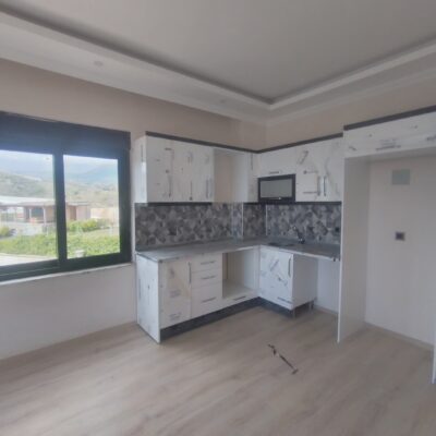 Cheap 3 Room Apartment For Sale In Demirtas Alanya 39