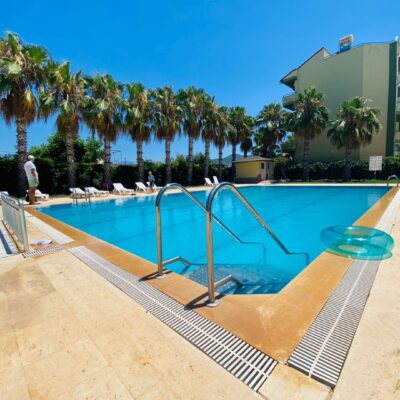 Cheap 3 Room Apartment For Sale In Gazipasa Antalya 13