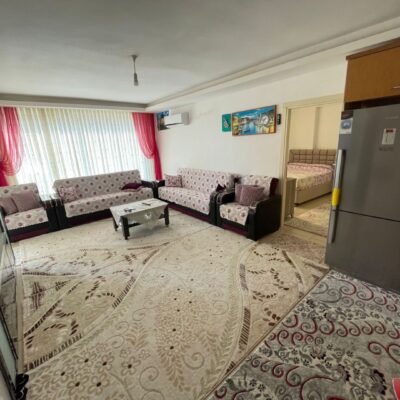 Cheap 3 Room Apartment For Sale In Oba Alanya 1