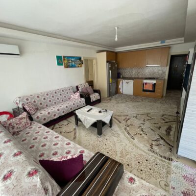 Cheap 3 Room Apartment For Sale In Oba Alanya 3