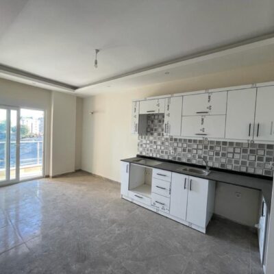 Cheap 3 Room Duplex For Sale In Avsallar Alanya 2