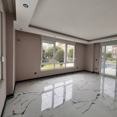 Cheap 4 Room Apartment For Sale In Alanya 5