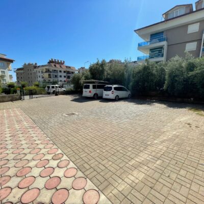 Cheap 4 Room Apartment For Sale In Alanya 14