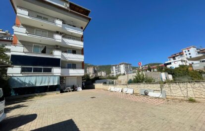 Cheap 4 Room Apartment For Sale In Alanya 15