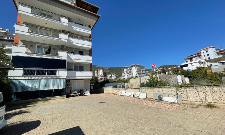 Cheap 4 Room Apartment For Sale In Alanya 15