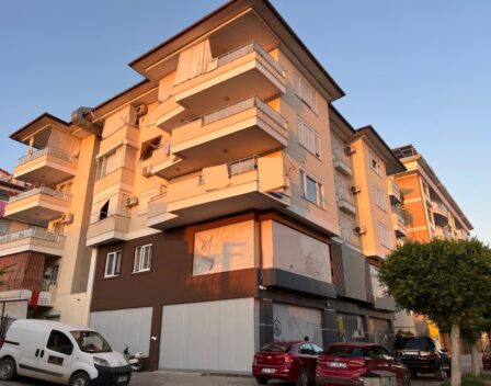 Billig 4 roms leilighet til salgs i Alanya 16