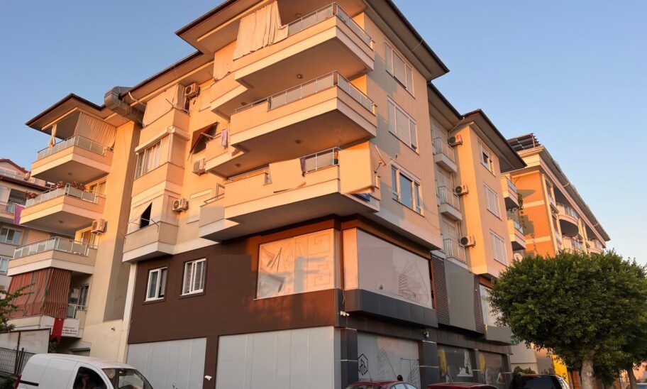 Cheap 4 Room Apartment For Sale In Alanya 16