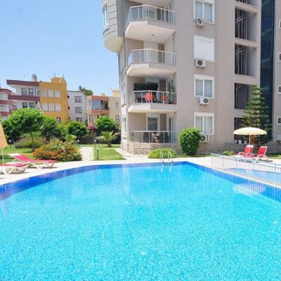 Cheap 4 Room Apartment For Sale In Alanya 32