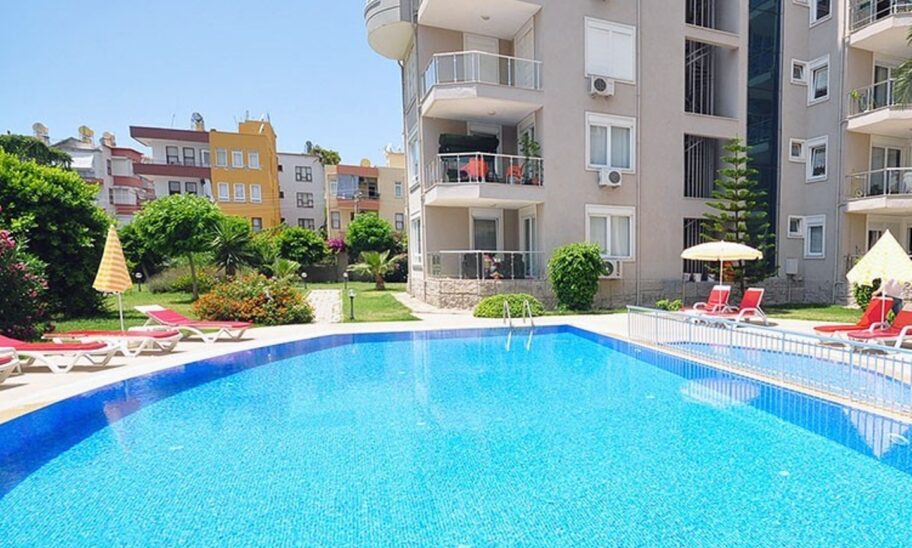 Cheap 4 Room Apartment For Sale In Alanya 32