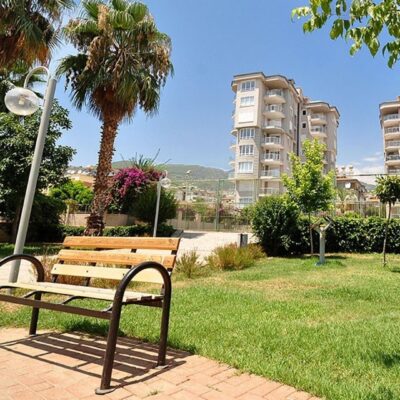 Cheap 4 Room Apartment For Sale In Alanya 33