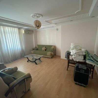 Cheap 4 Room Apartment For Sale In Tosmur Alanya 13