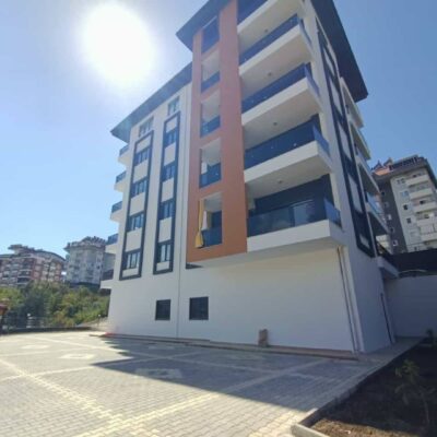 Cheap 4 Room Duplex For Sale In Ciplakli Alanya 1