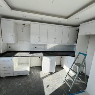 Cheap 4 Room Duplex For Sale In Gazipasa Antalya 11