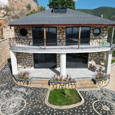 Cheap 4 Room Private Villa For Sale In Alanya 3