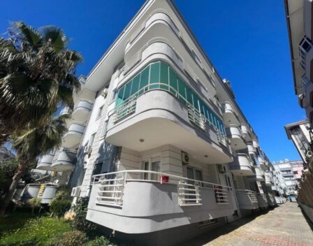 Cheap 5 Room Apartment For Sale In Oba Alanya 13