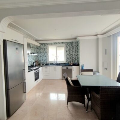 Cheap 5 Room Duplex For Sale In Demirtas Alanya 8