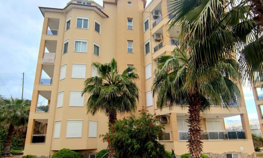 Cheap 5 Room Duplex For Sale In Demirtas Alanya 14