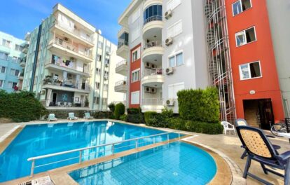 Cheap 5 Room Duplex For Sale In Tosmur Alanya 1