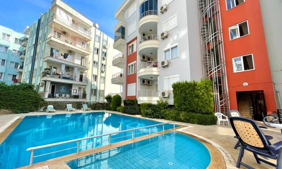 Cheap 5 Room Duplex For Sale In Tosmur Alanya 1