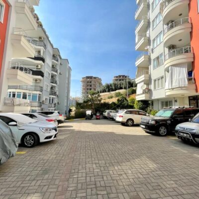 Cheap 5 Room Duplex For Sale In Tosmur Alanya 3