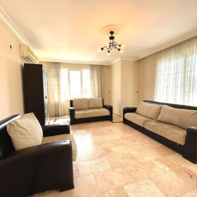 Cheap 5 Room Duplex For Sale In Tosmur Alanya 4