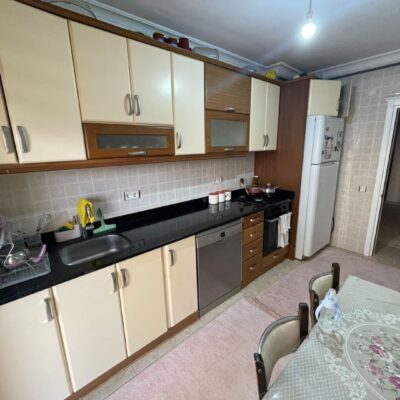 Cheap 6 Room Duplex For Sale In Oba Alanya 7