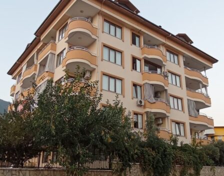 Cheap 6 Room Duplex For Sale In Oba Alanya 14