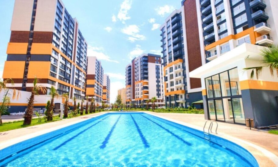 Cheap Furnished 2 Room Flat For Sale In Kepez Antalya 1